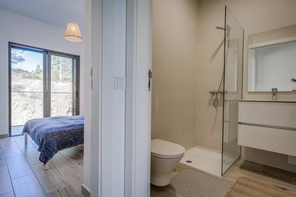 Happiness Apartment - 2Bedroom Apt In Алжезур Екстериор снимка